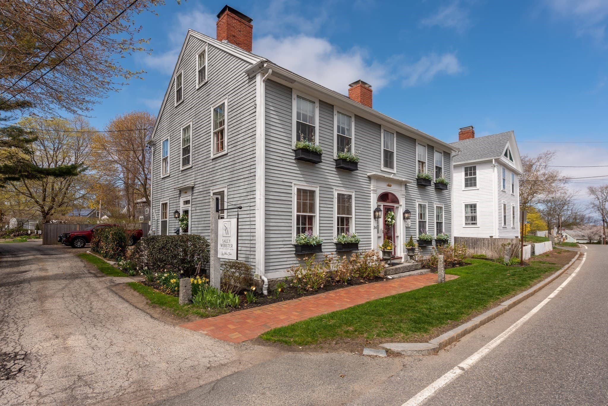 Single Family Residence at 34 Mount Pleasant Street, Rockport MA 01966, Rockport, photo 2 of 37