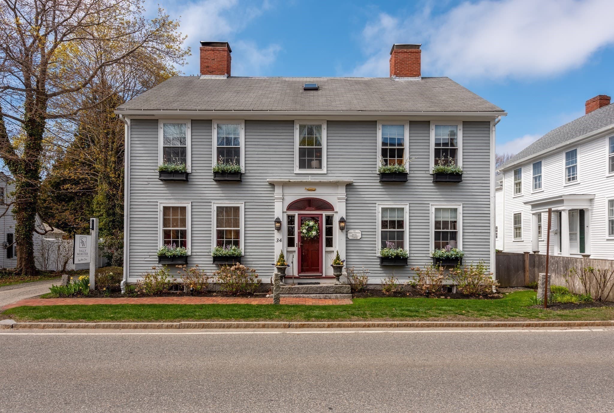 34 Mount Pleasant Street, Rockport MA 01966