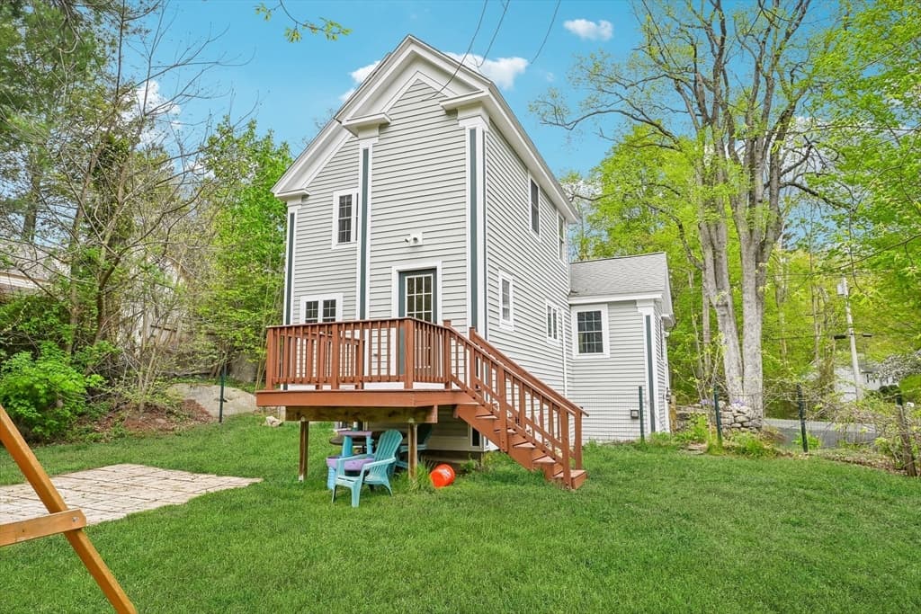 Single Family Residence at 190 Southville Rd, Southborough MA 01772, photo 27 of 34