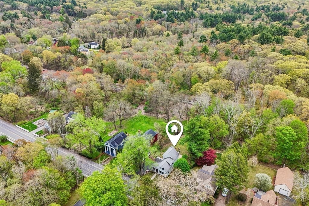 Single Family Residence at 190 Southville Rd, Southborough MA 01772, photo 34 of 34