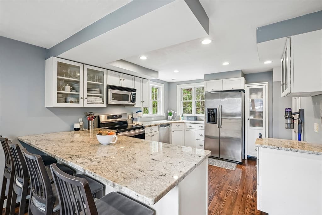 Single Family Residence at 190 Southville Rd, Southborough MA 01772, photo 10 of 34