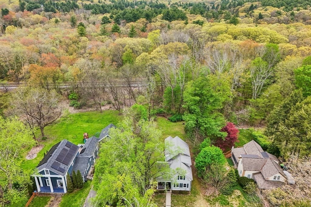 Single Family Residence at 190 Southville Rd, Southborough MA 01772, photo 31 of 34