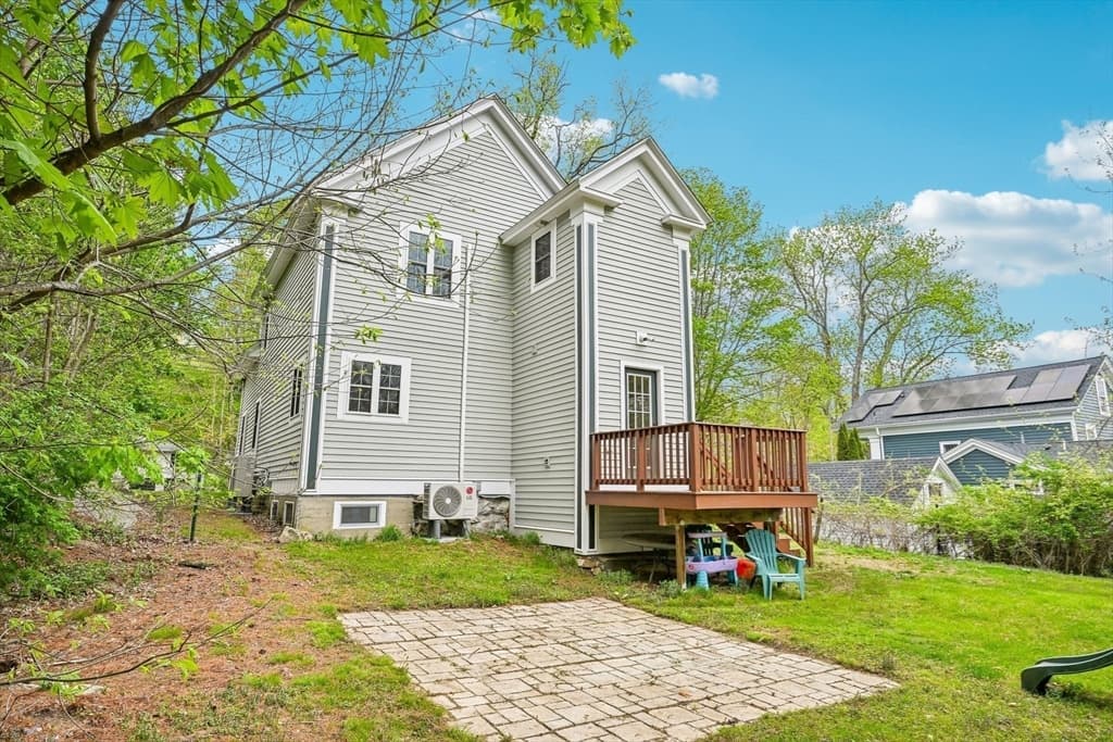Single Family Residence at 190 Southville Rd, Southborough MA 01772, photo 25 of 34