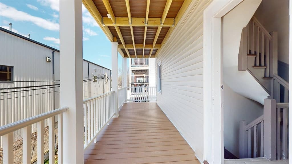 Condominium at 3943 Washington St # 2, Boston MA 02131, Boston, photo 27 of 27