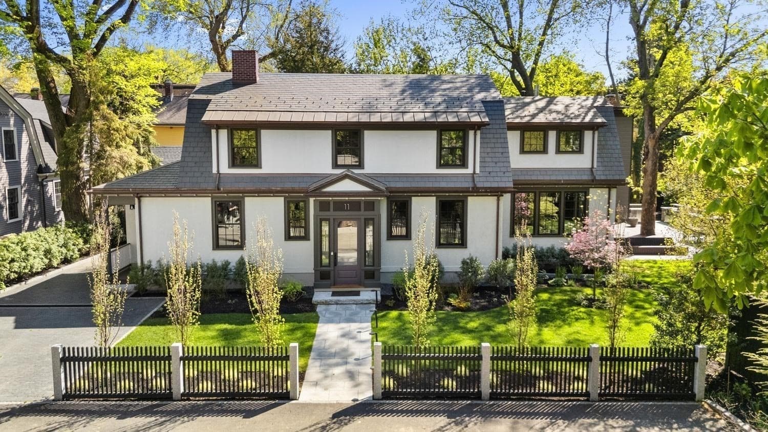 Single Family Residence at 11 Brown Street, Cambridge MA 02138, Cambridge, photo 2 of 36