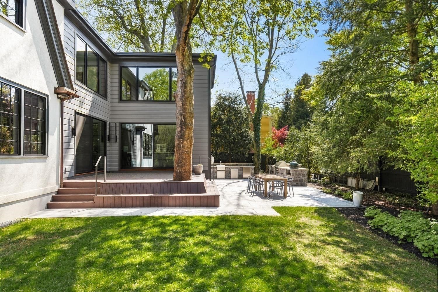 Single Family Residence at 11 Brown Street, Cambridge MA 02138, Cambridge, photo 33 of 36