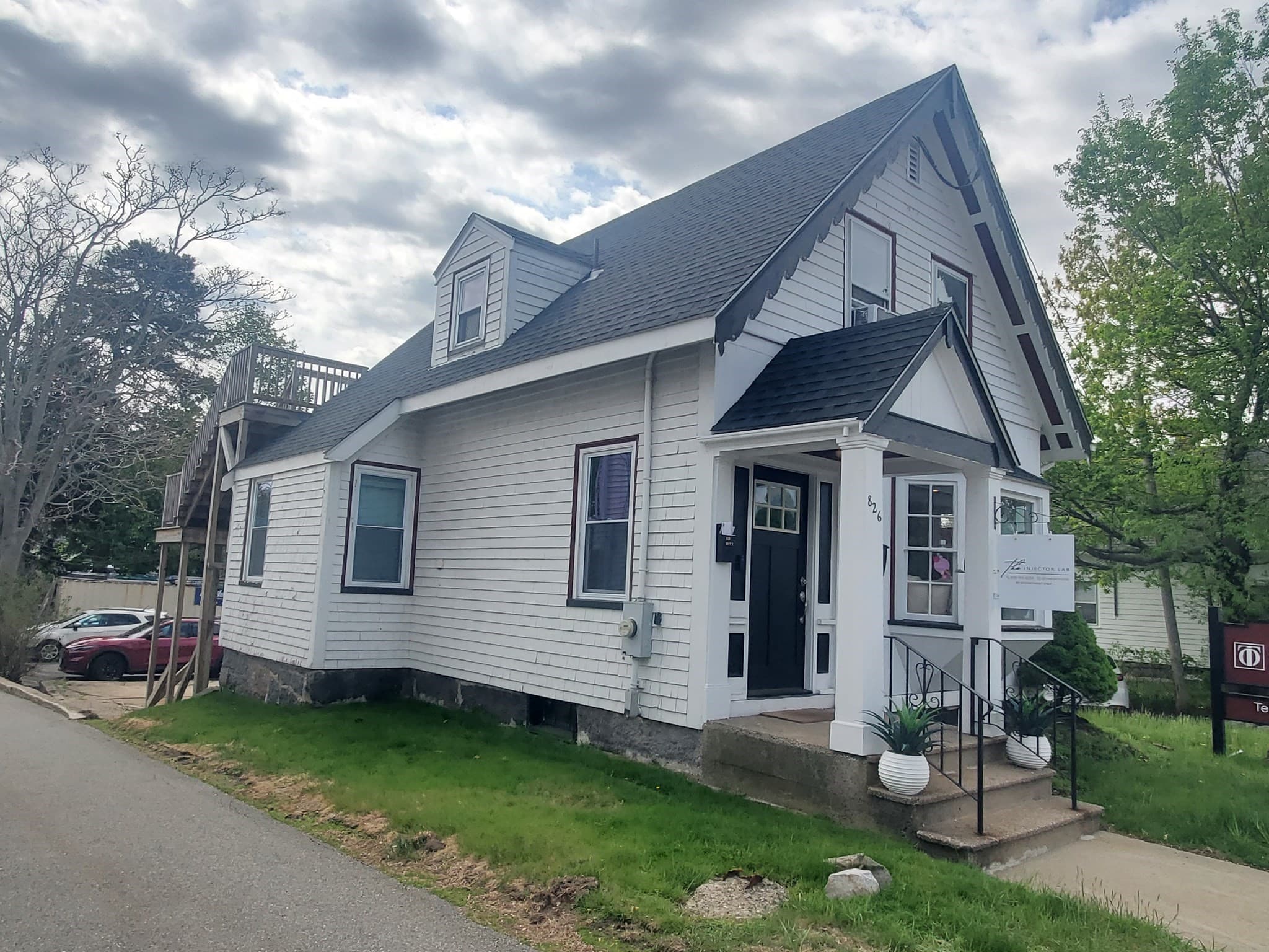 Commercial Sale at 826 Washington St, Braintree MA 02184, photo 2 of 5