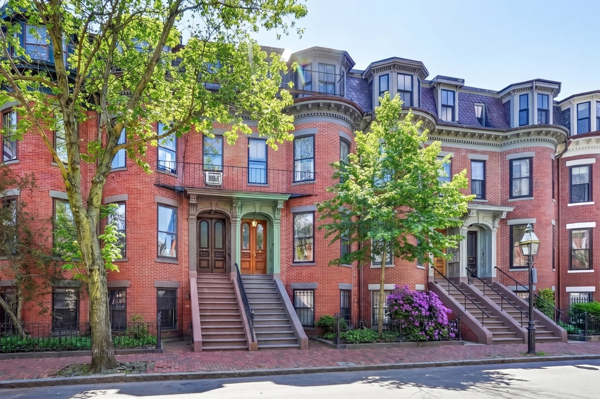 3 Family at 110 Appleton St, Boston MA 02116, photo 2 of 42
