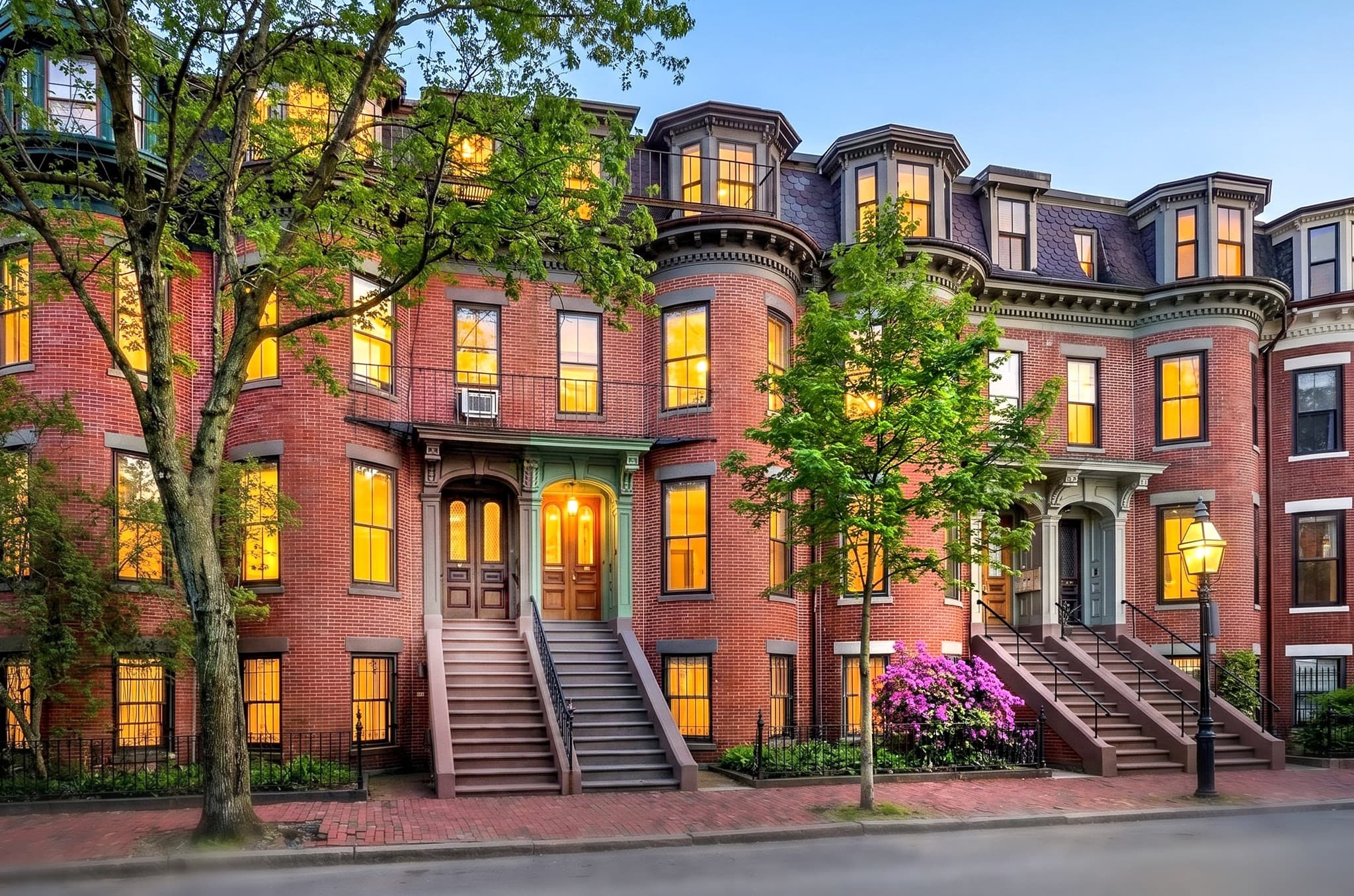 3 Family at 110 Appleton St, Boston MA 02116, photo 42 of 42