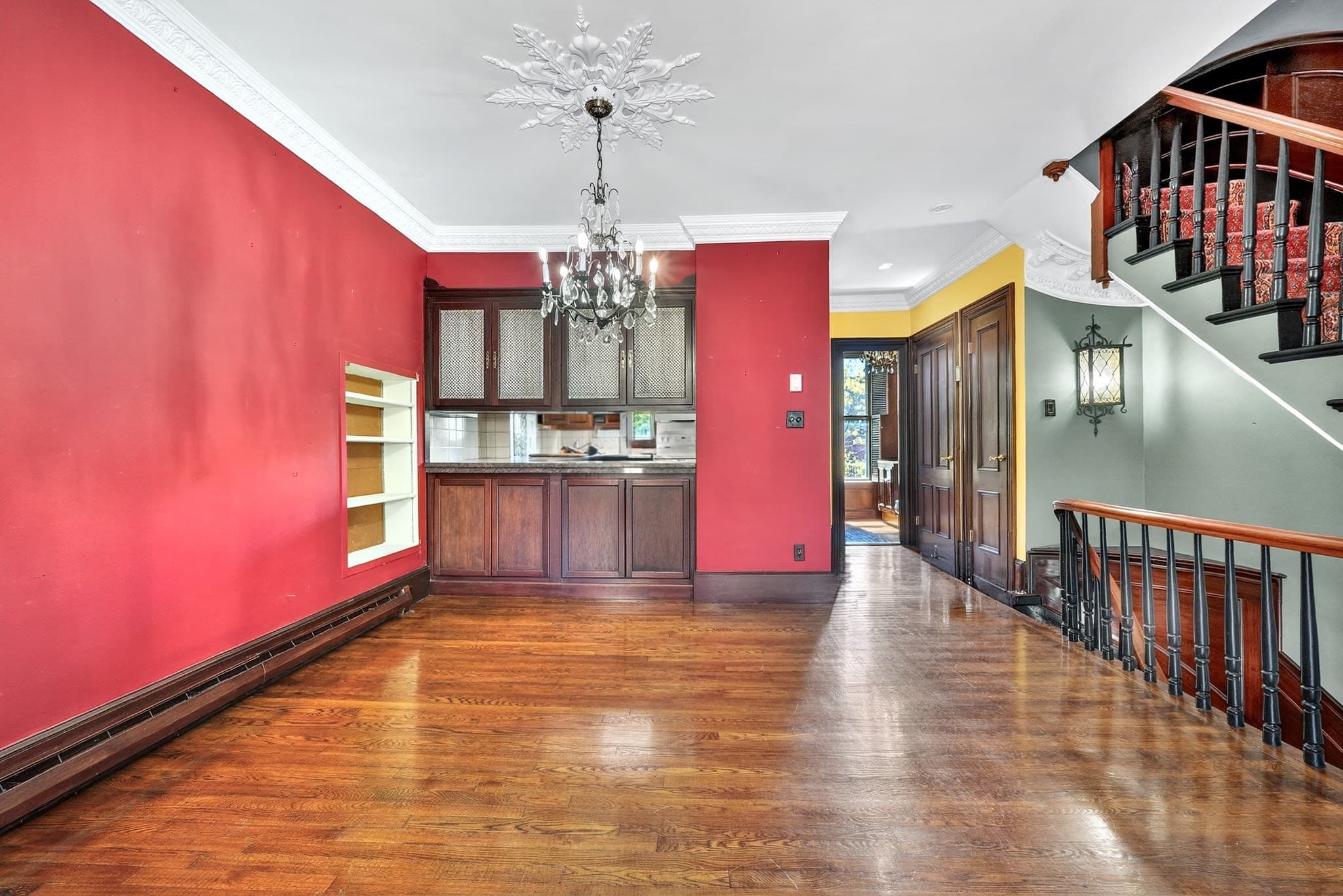 3 Family at 110 Appleton St, Boston MA 02116, photo 16 of 42