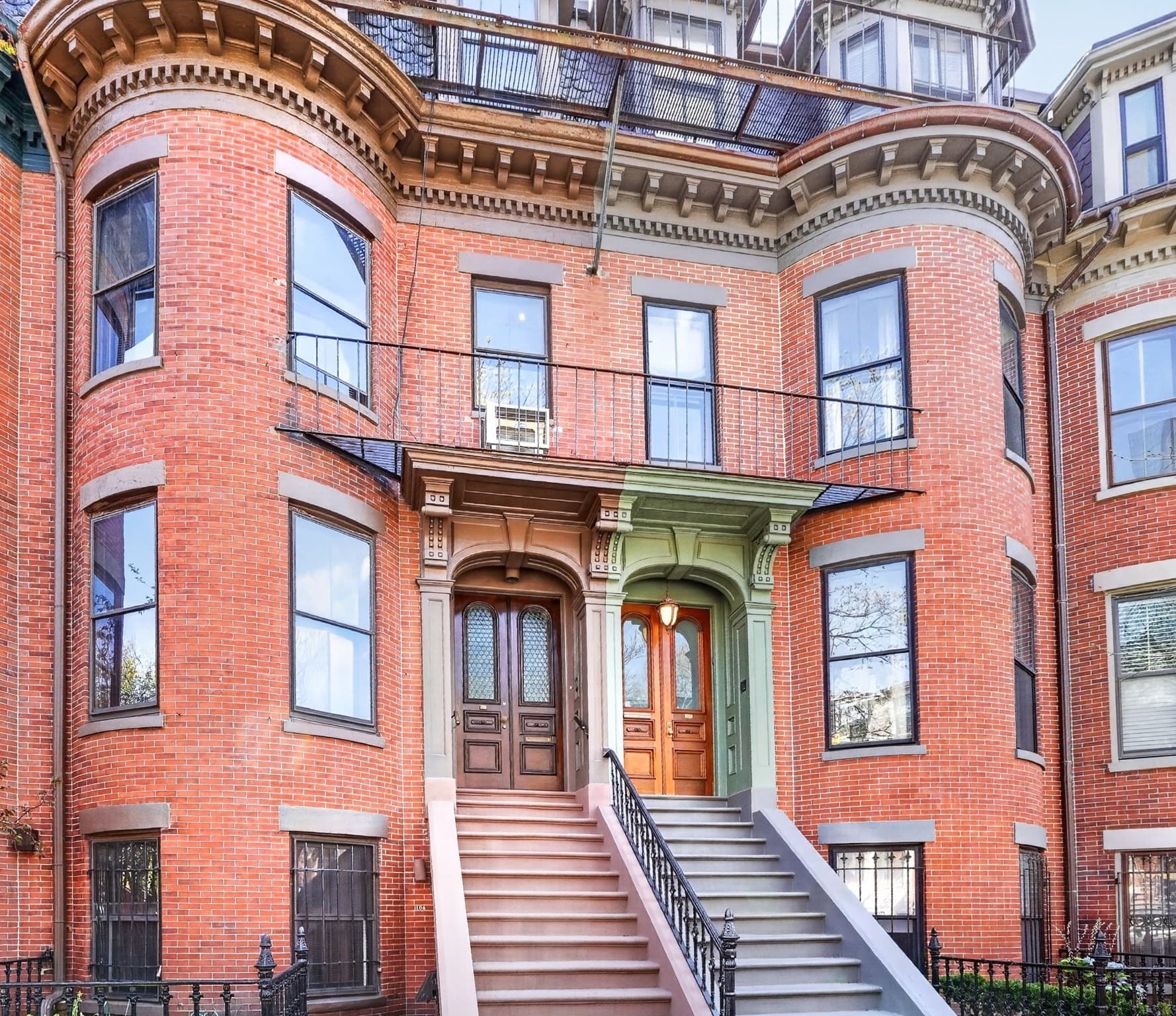 3 Family at 110 Appleton St, Boston MA 02116, photo 3 of 42