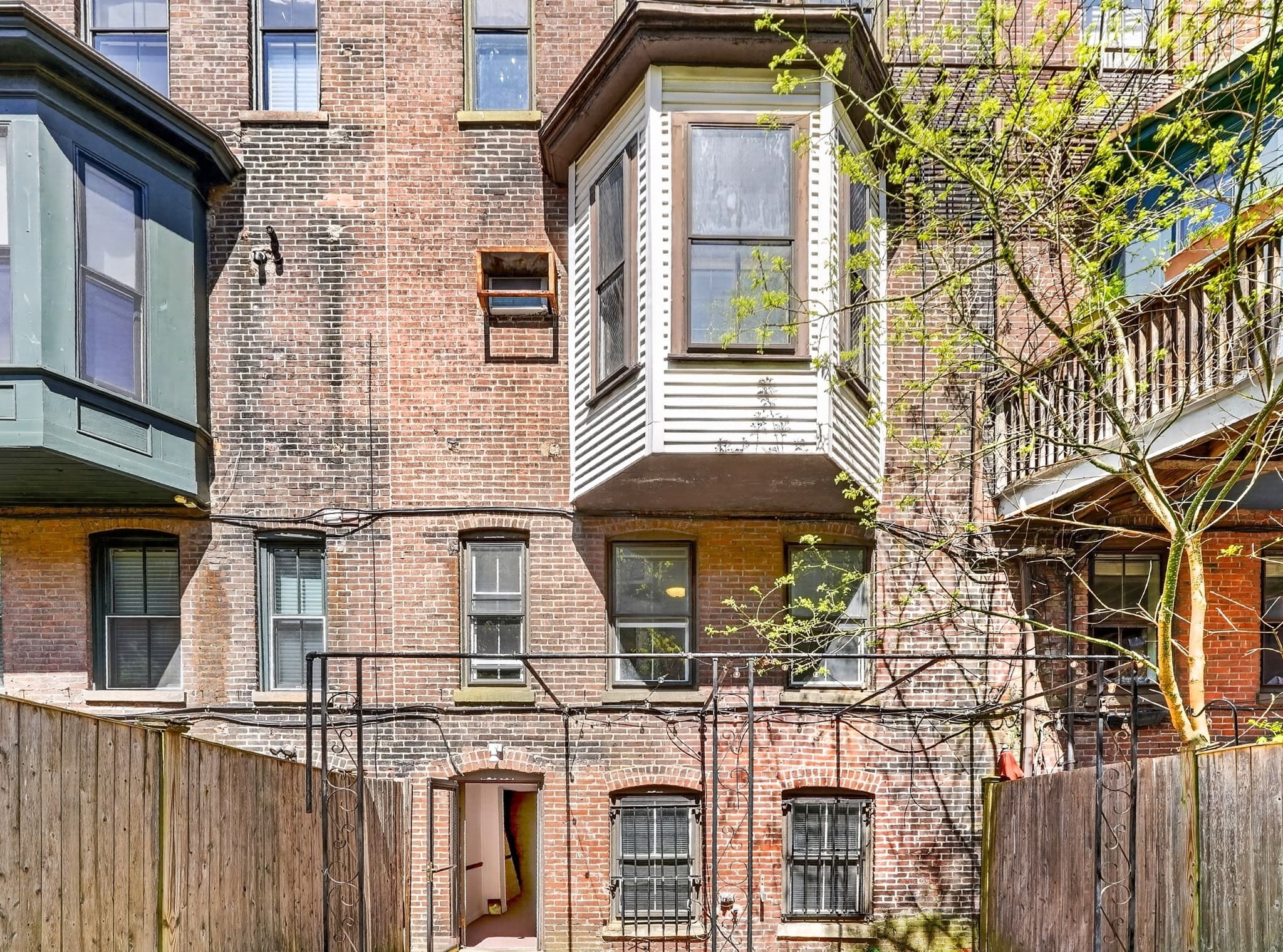 3 Family at 110 Appleton St, Boston MA 02116, photo 40 of 42