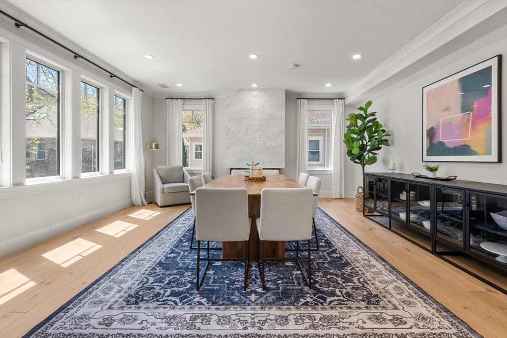 Condominium at 80 Verndale St # 80, Brookline MA 02446, photo 10 of 27