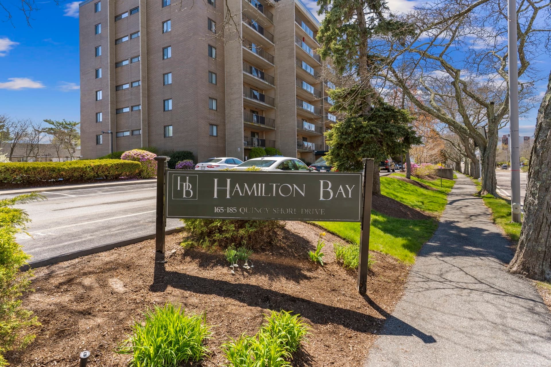 Condominium at 175 Quincy Shore Dr # B66, Quincy MA 02171