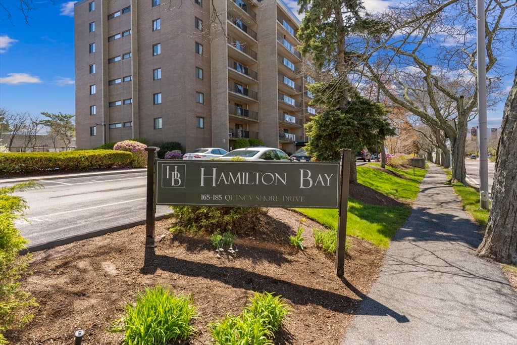 175 Quincy Shore Dr # B66, Quincy MA 02171