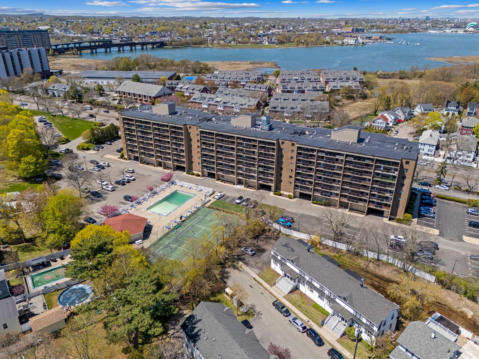Condominium at 175 Quincy Shore Dr # B66, Quincy MA 02171, photo 31 of 31