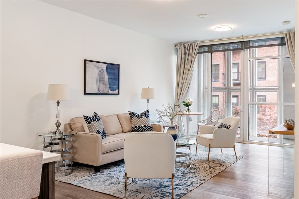Condominium at 771 Harrison Ave # 304, Boston MA 02118, photo 6 of 26