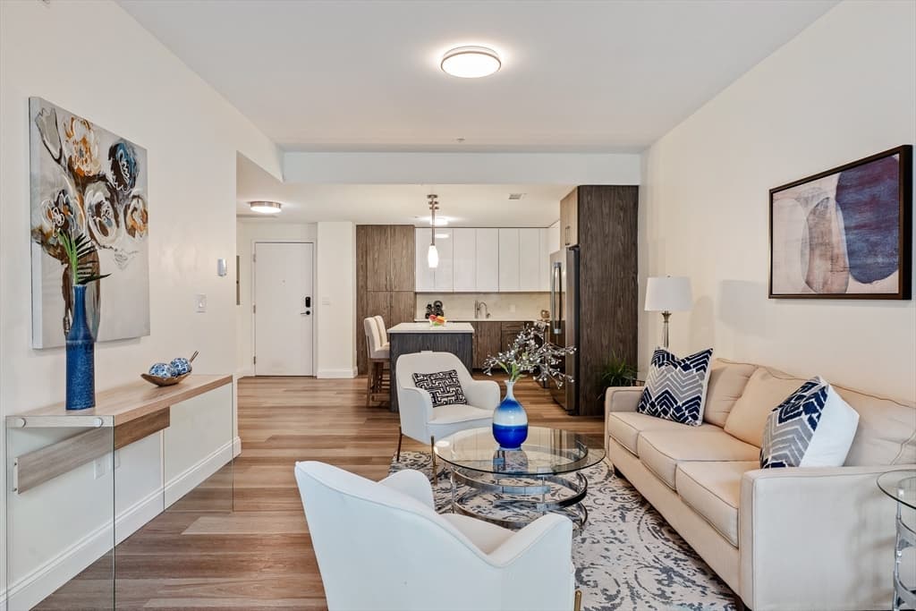 Condominium at 771 Harrison Ave # 304, Boston MA 02118, photo 5 of 26