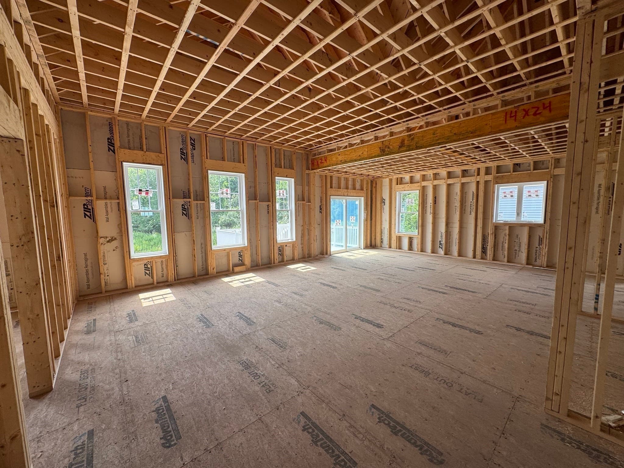 Single Family Residence at 31 Cutter Drive, Easton MA 02375, photo 18 of 19