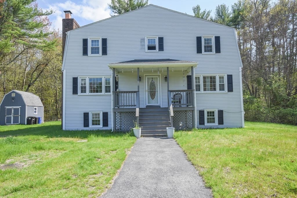 Single Family Residence at 325 River Street, Halifax MA 02338, Halifax, photo 2 of 41