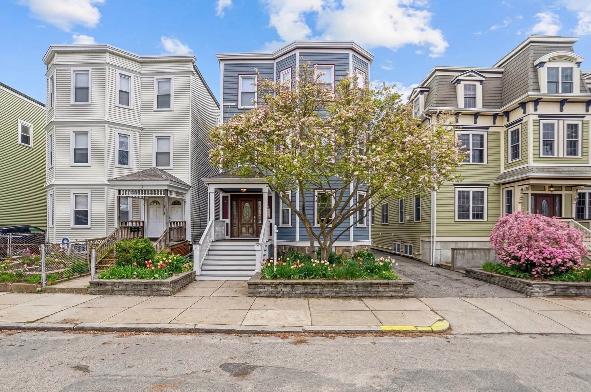 Condominium at 5 Mount Vernon St # 2, Boston MA 02125, Boston, photo 42 of 42