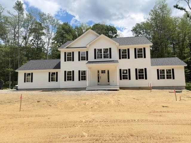 Single Family Residence at 260-A Hunt, Oakham MA 01068, Oakham, photo 2 of 26