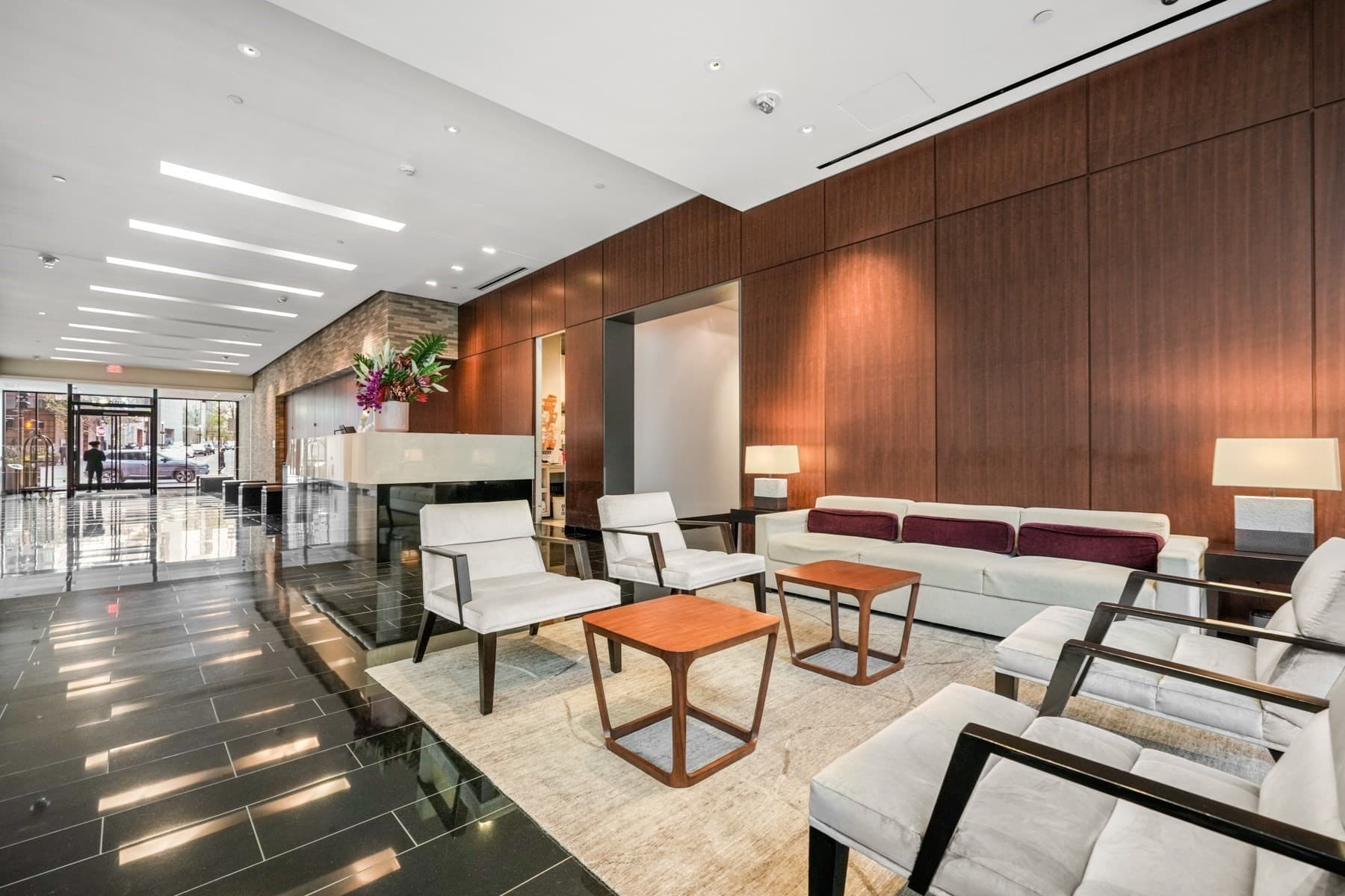 Condominium at 580 Washington St # 1501, Boston MA 02111, photo 22 of 28