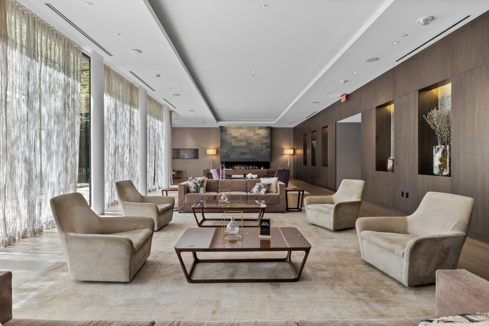 Condominium at 580 Washington St # 1501, Boston MA 02111, photo 25 of 28