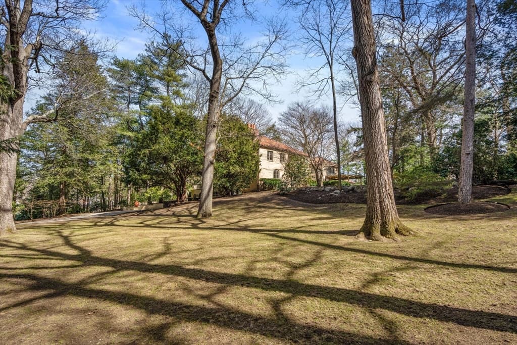 Single Family Residence at 342 Warren St, Brookline MA 02445, Brookline, photo 18 of 21