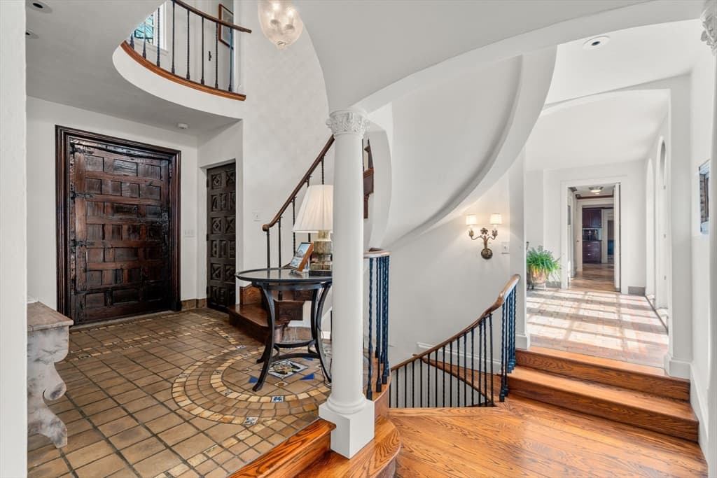 Single Family Residence at 342 Warren St, Brookline MA 02445, Brookline, photo 4 of 21