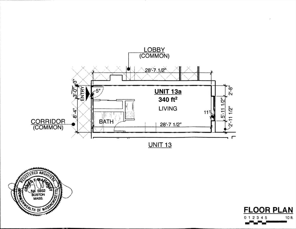 Condominium at 32 Whites Ave, Watertown MA 02472, Watertown, photo 17 of 17