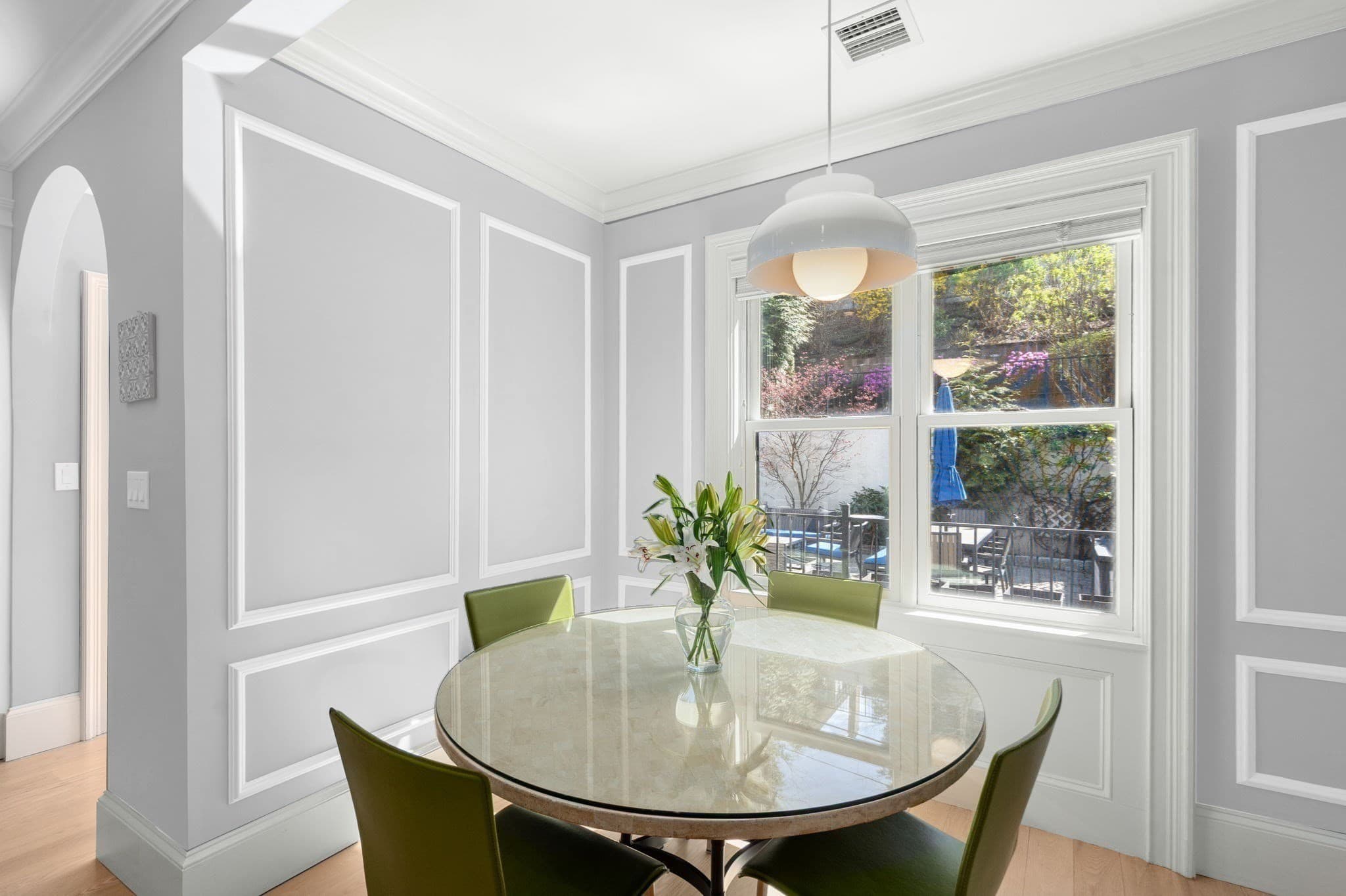 Single Family Residence at 90 Columbia, Brookline MA 02446, photo 6 of 27
