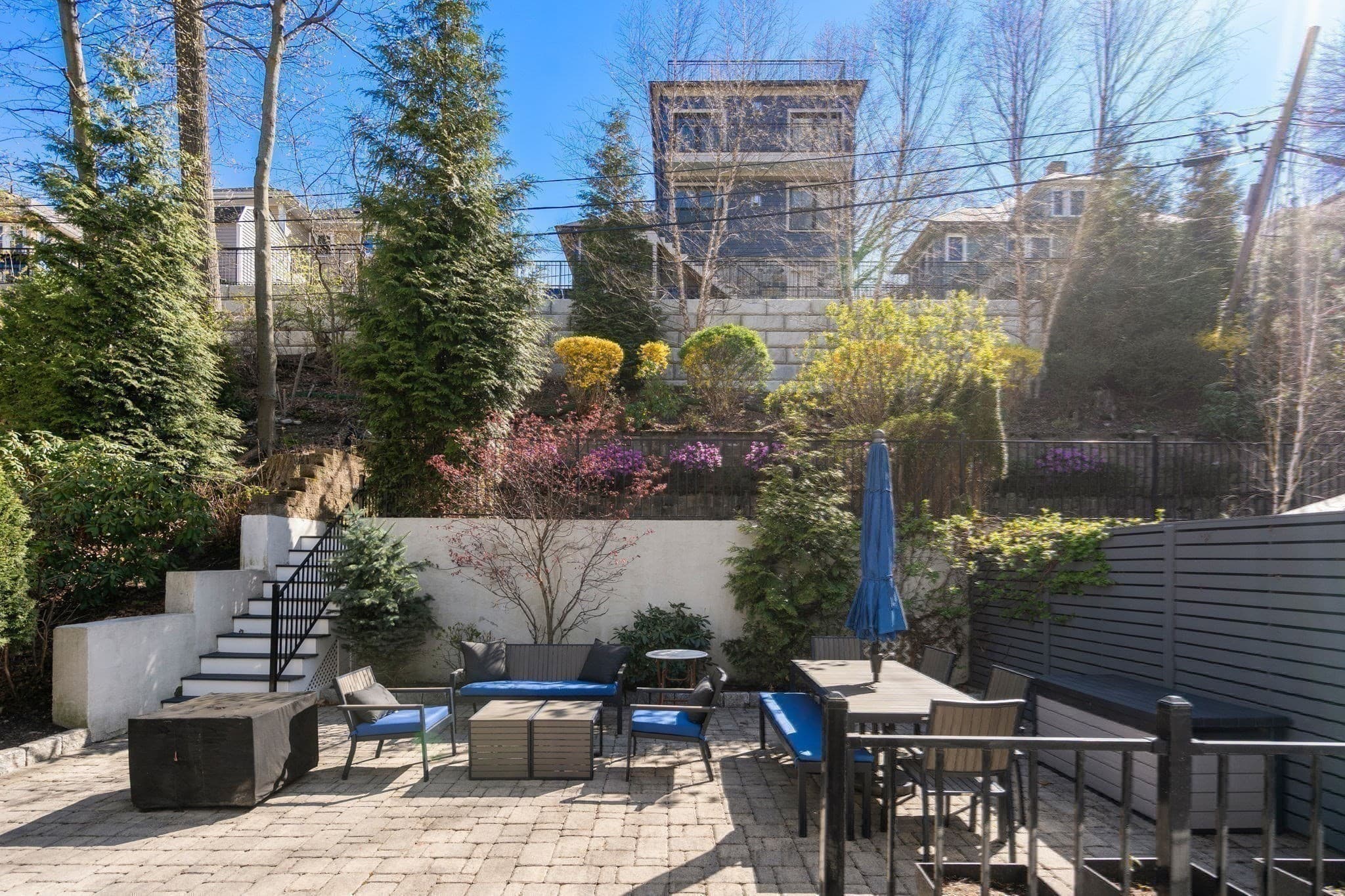 Single Family Residence at 90 Columbia, Brookline MA 02446, photo 17 of 27
