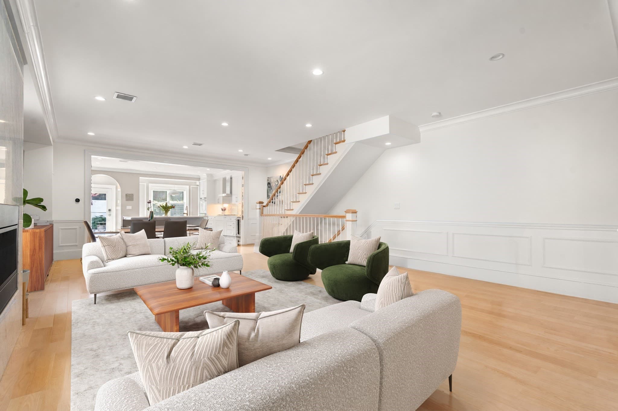 Single Family Residence at 90 Columbia, Brookline MA 02446, photo 26 of 27