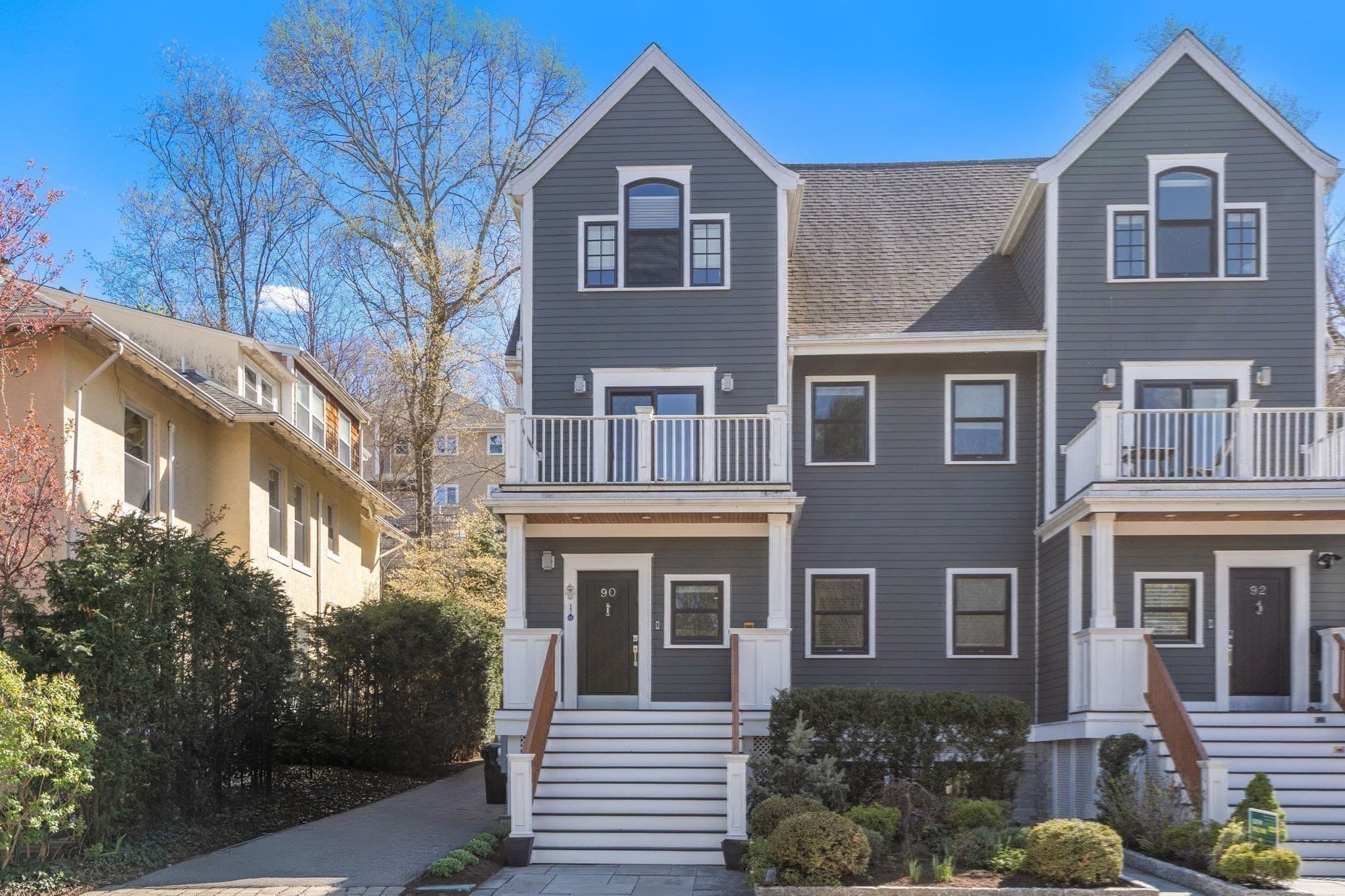 Single Family Residence at 90 Columbia, Brookline MA 02446, photo 18 of 27