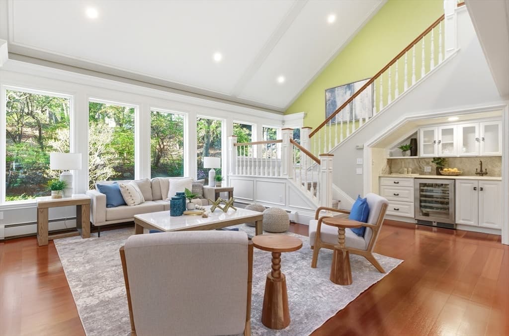 1 Croftdale Rd, Newton MA 02464