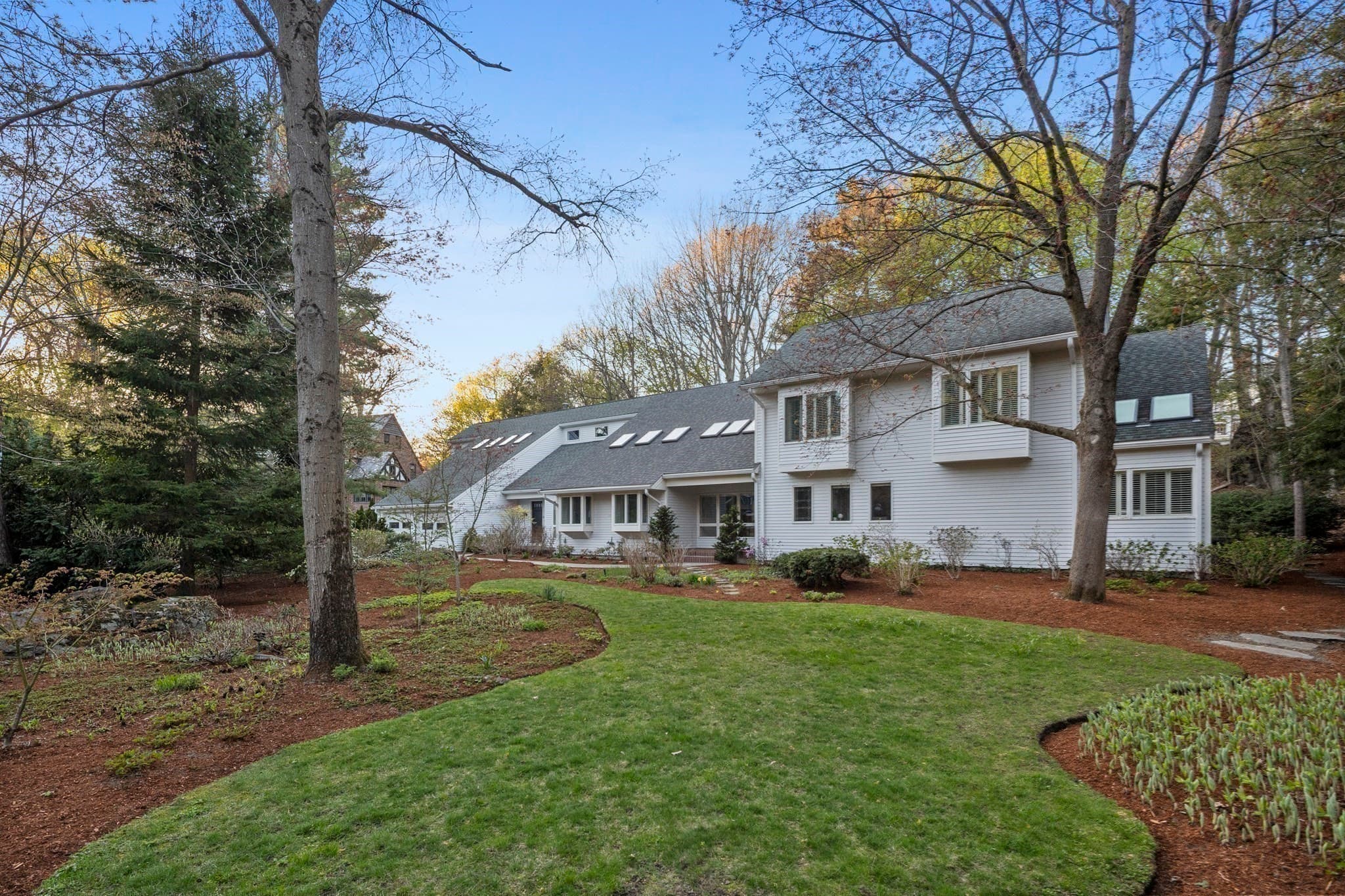 Single Family Residence at 1 Croftdale Rd, Newton MA 02464, Newton, photo 31 of 34