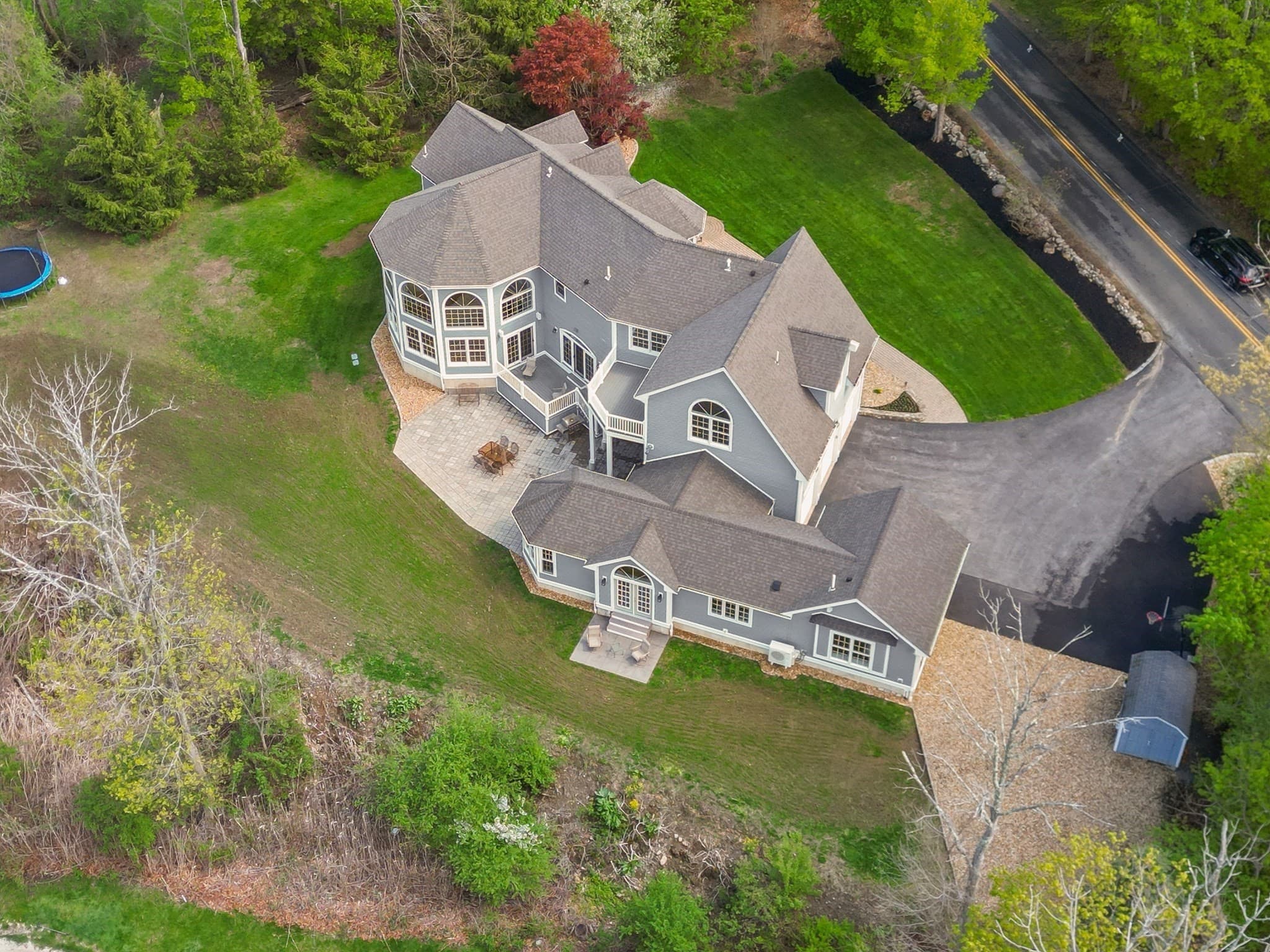 Single Family Residence at 41 Baldpate Rd, Georgetown MA 01833, Georgetown, photo 2 of 42