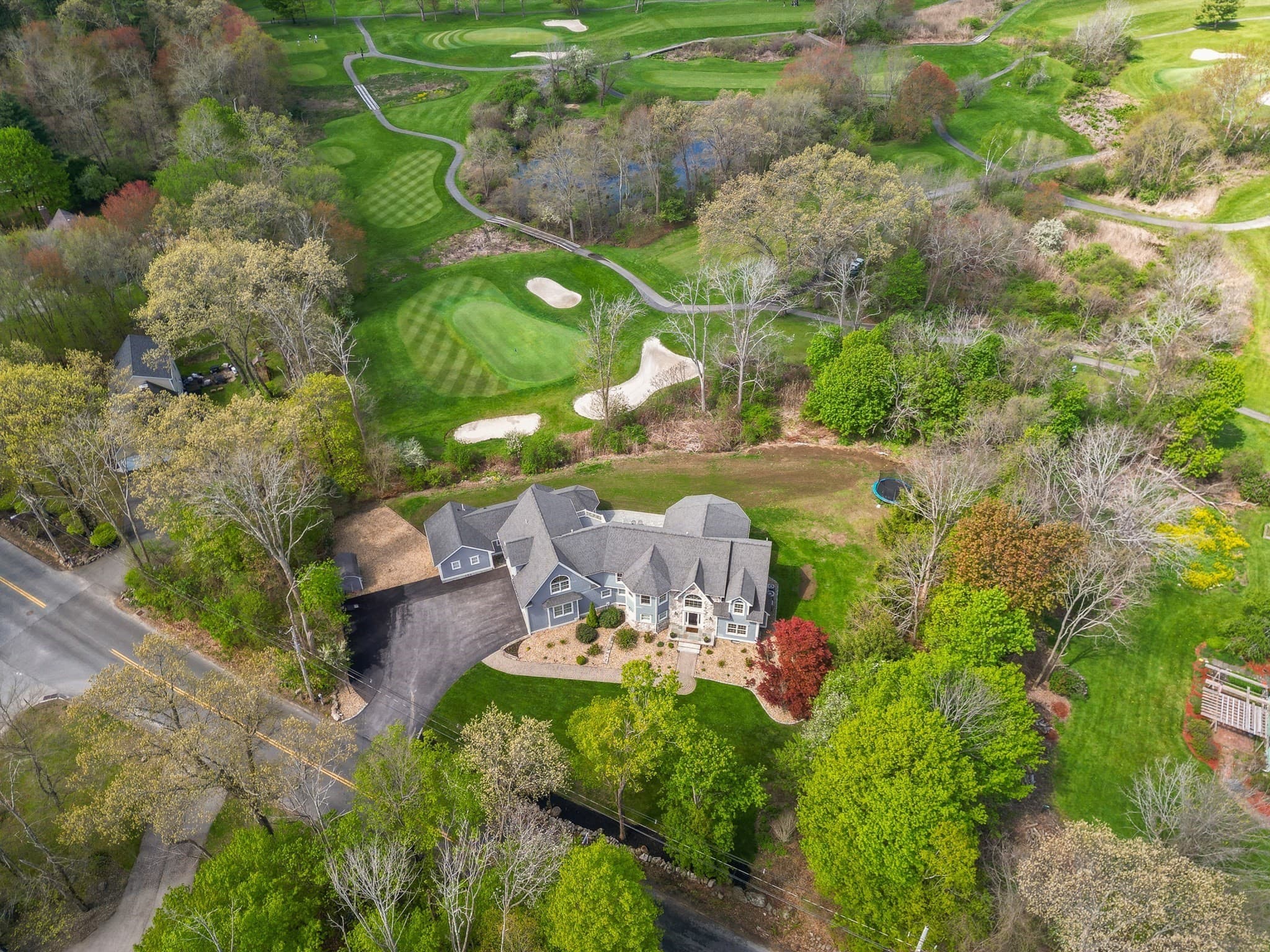 Single Family Residence at 41 Baldpate Rd, Georgetown MA 01833, Georgetown, photo 3 of 42