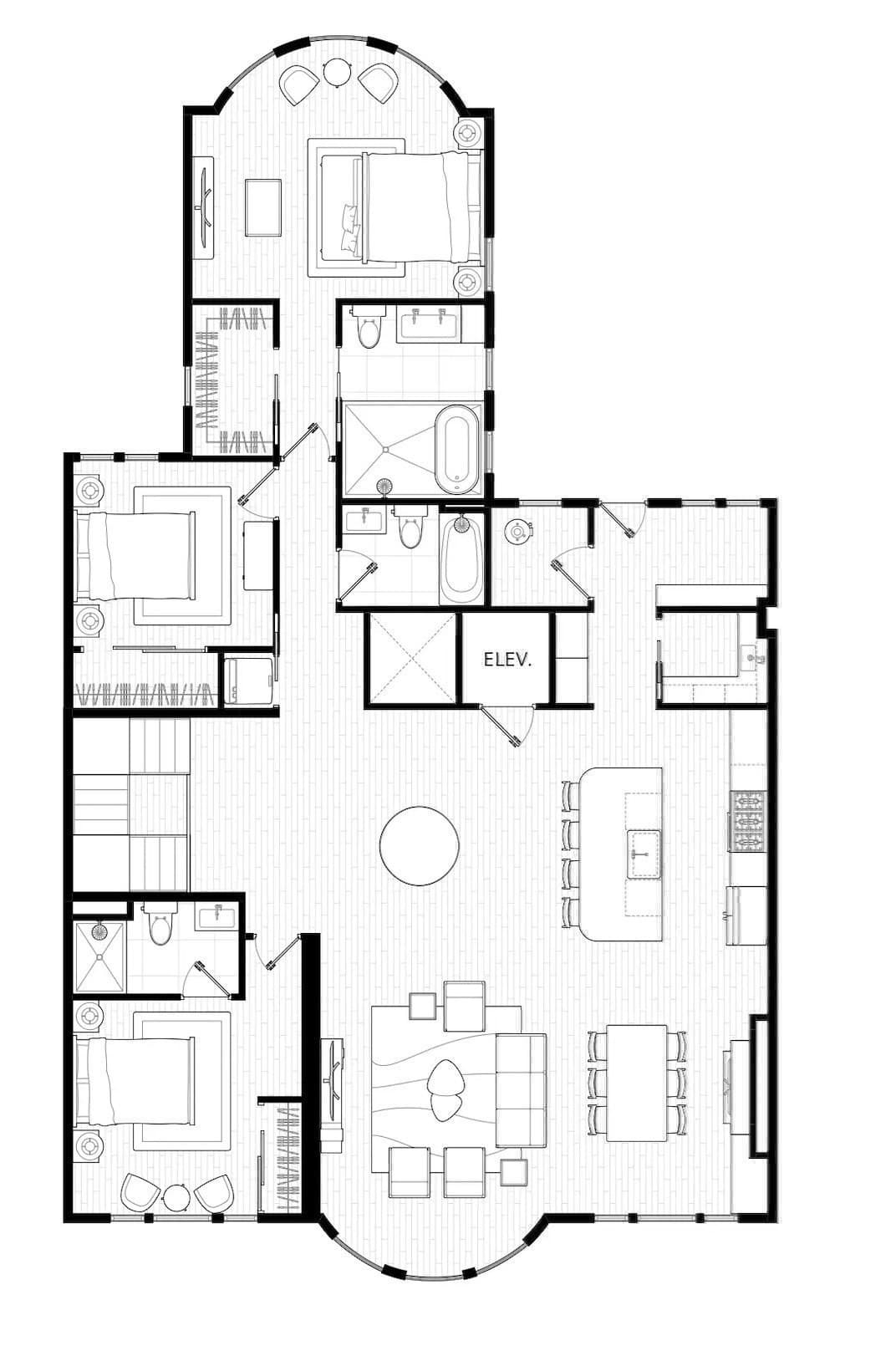 Condominium at 79 Park St # 3, Brookline MA 02446, photo 32 of 33