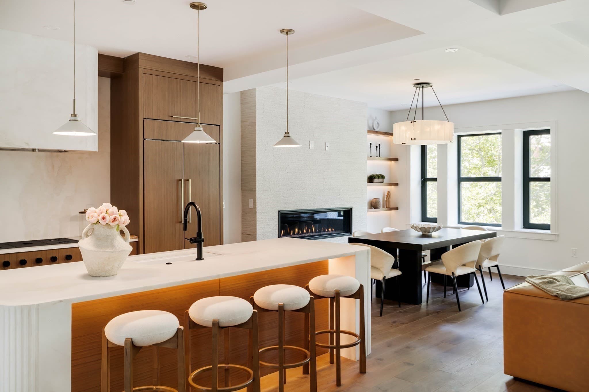Condominium at 79 Park St # 3, Brookline MA 02446, photo 4 of 33