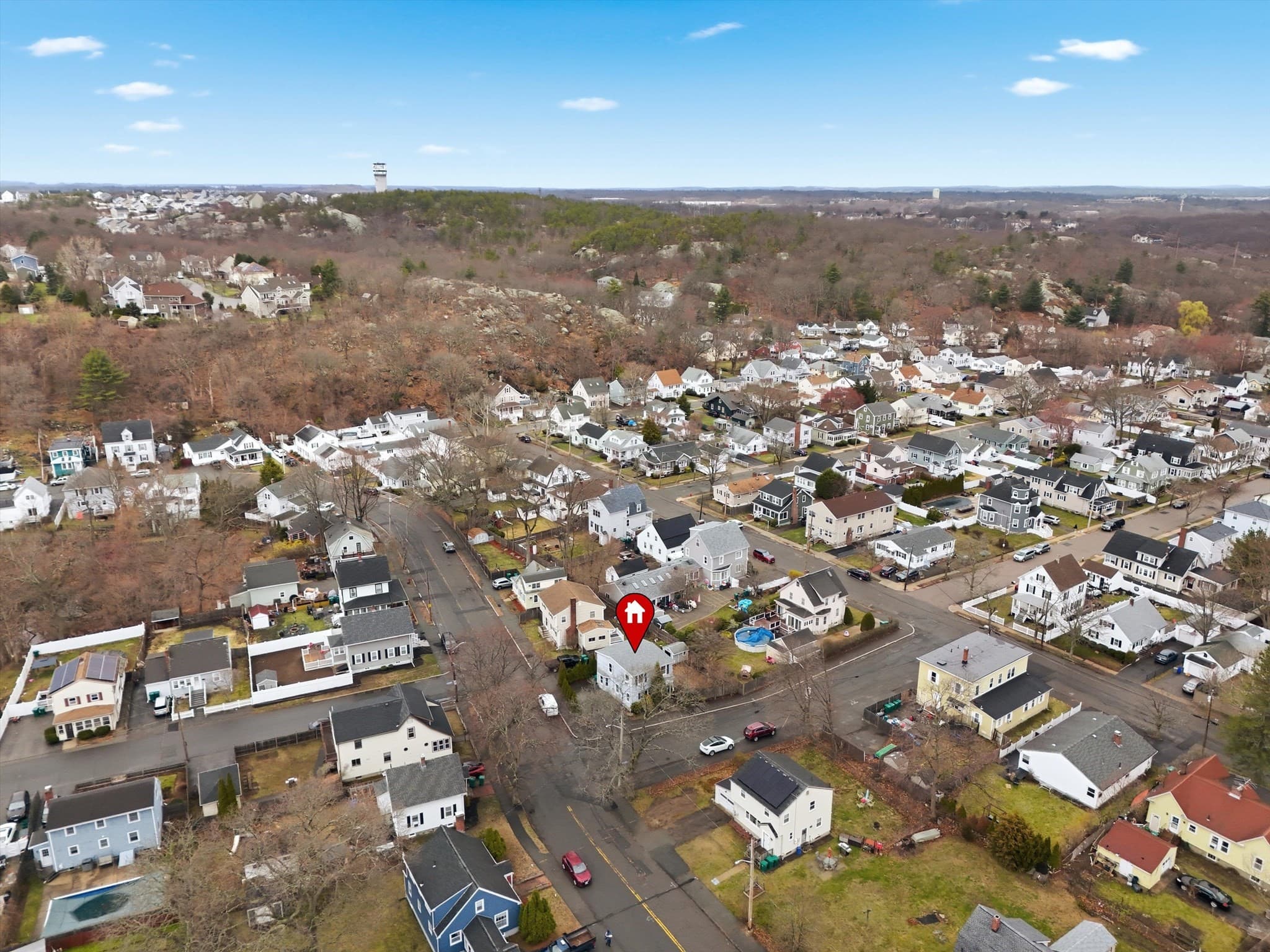 Single Family Residence at 9 Saunders Road, Lynn MA 01904, Lynn, photo 36 of 40