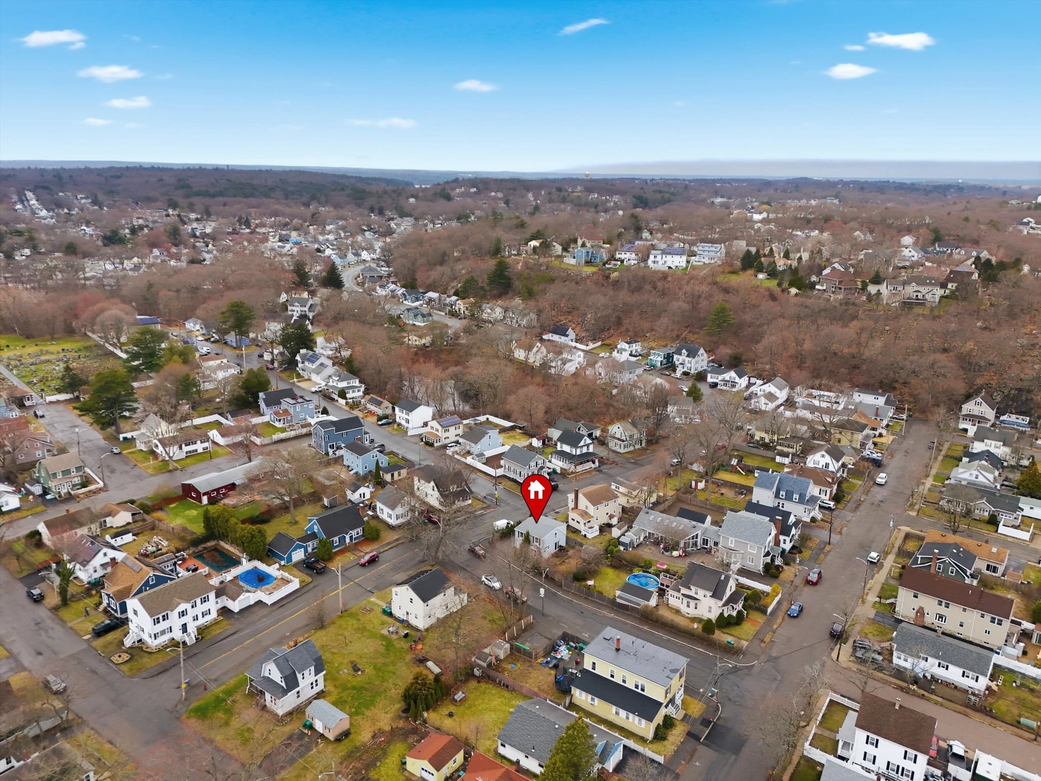 Single Family Residence at 9 Saunders Road, Lynn MA 01904, Lynn, photo 34 of 40