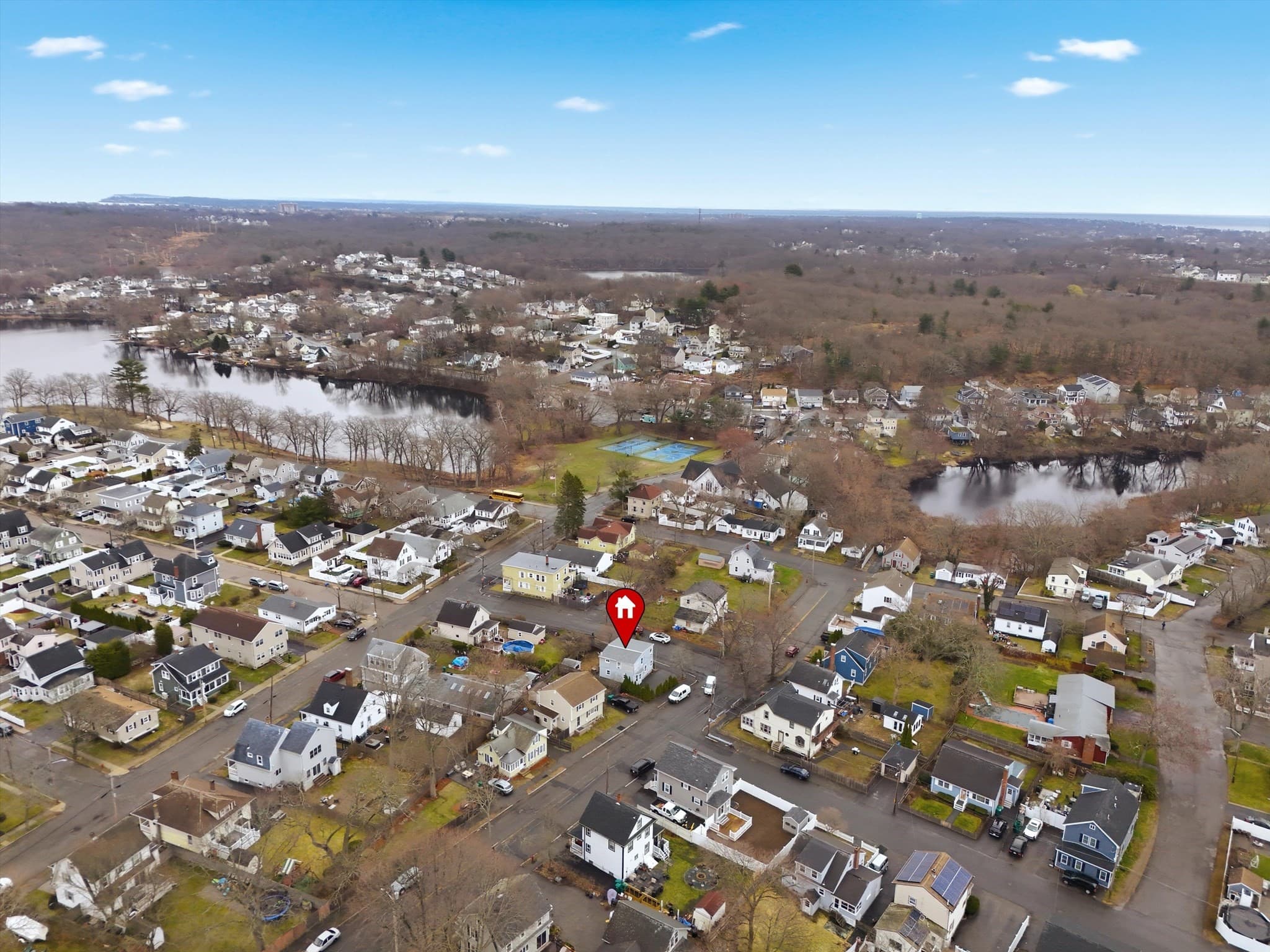 Single Family Residence at 9 Saunders Road, Lynn MA 01904, Lynn, photo 33 of 40