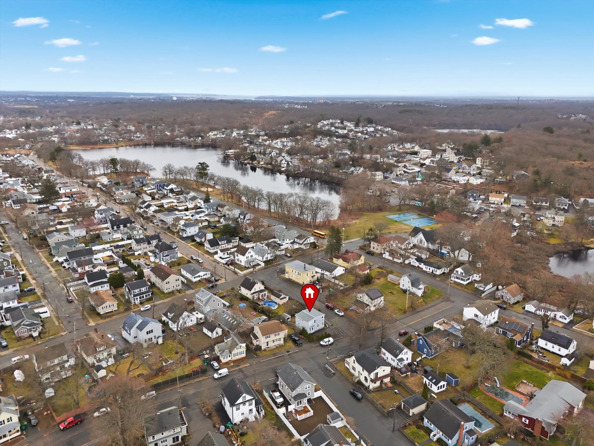 Single Family Residence at 9 Saunders Road, Lynn MA 01904, Lynn, photo 37 of 40