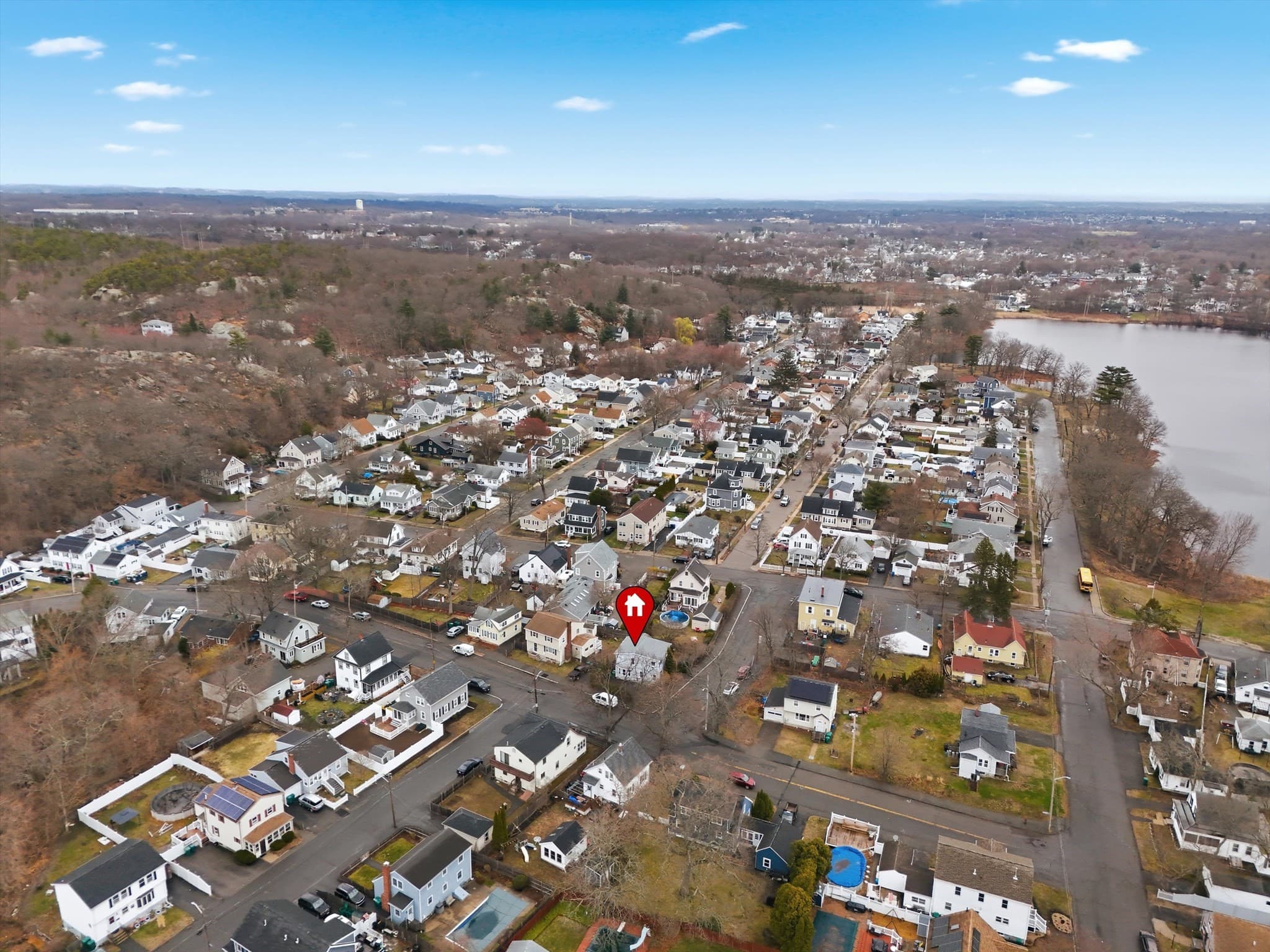 Single Family Residence at 9 Saunders Road, Lynn MA 01904, Lynn, photo 35 of 40