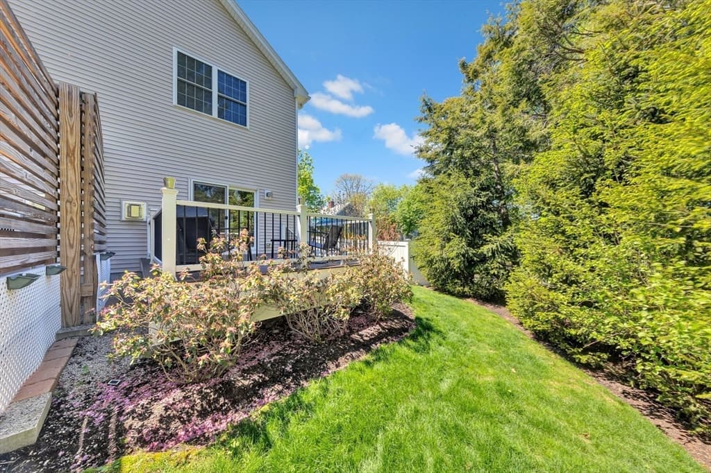Condominium at 122 Milton St # 122, Dedham MA 02026, photo 24 of 24