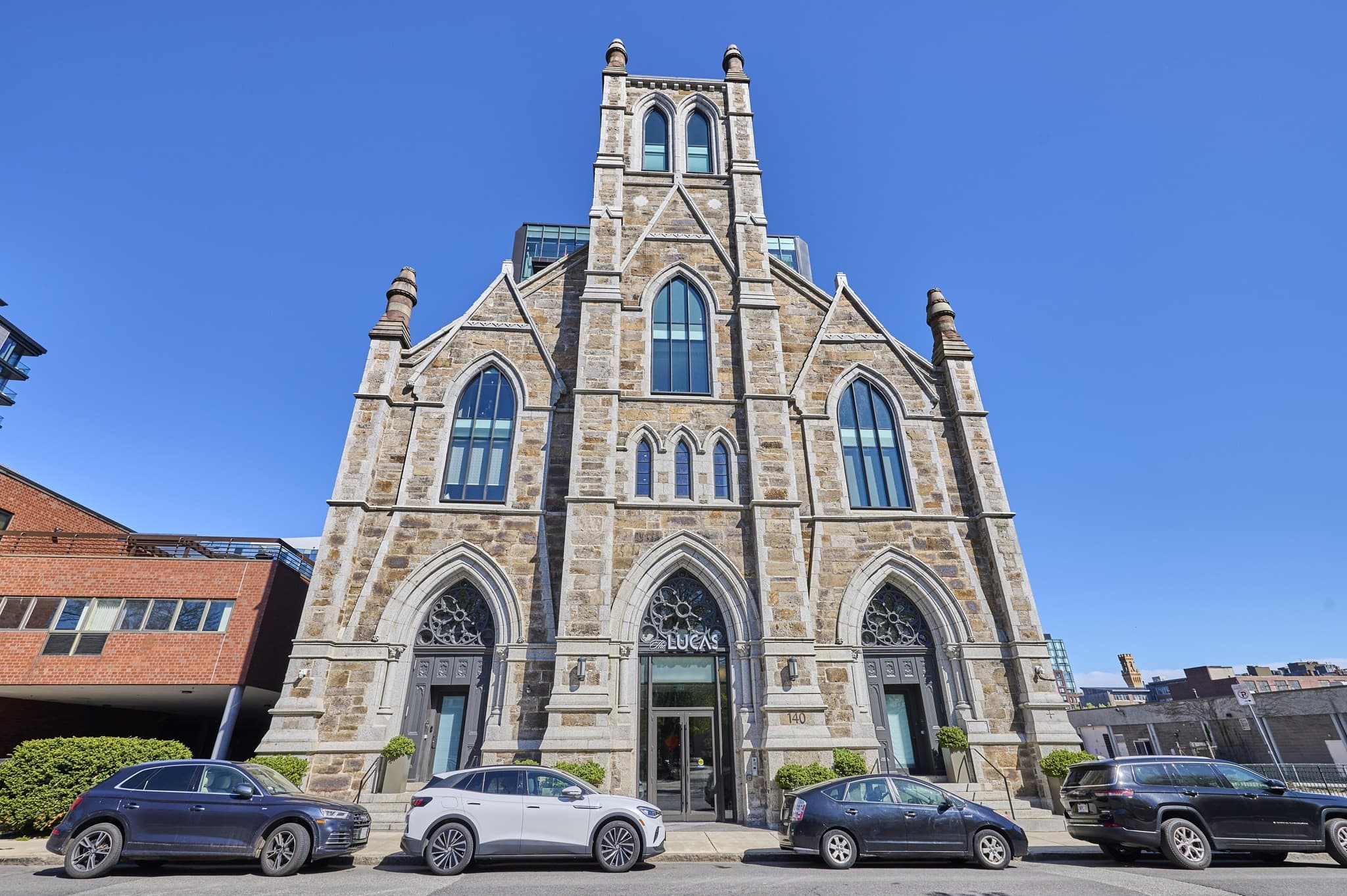 140 Shawmut Ave # 1B, Boston MA 02118