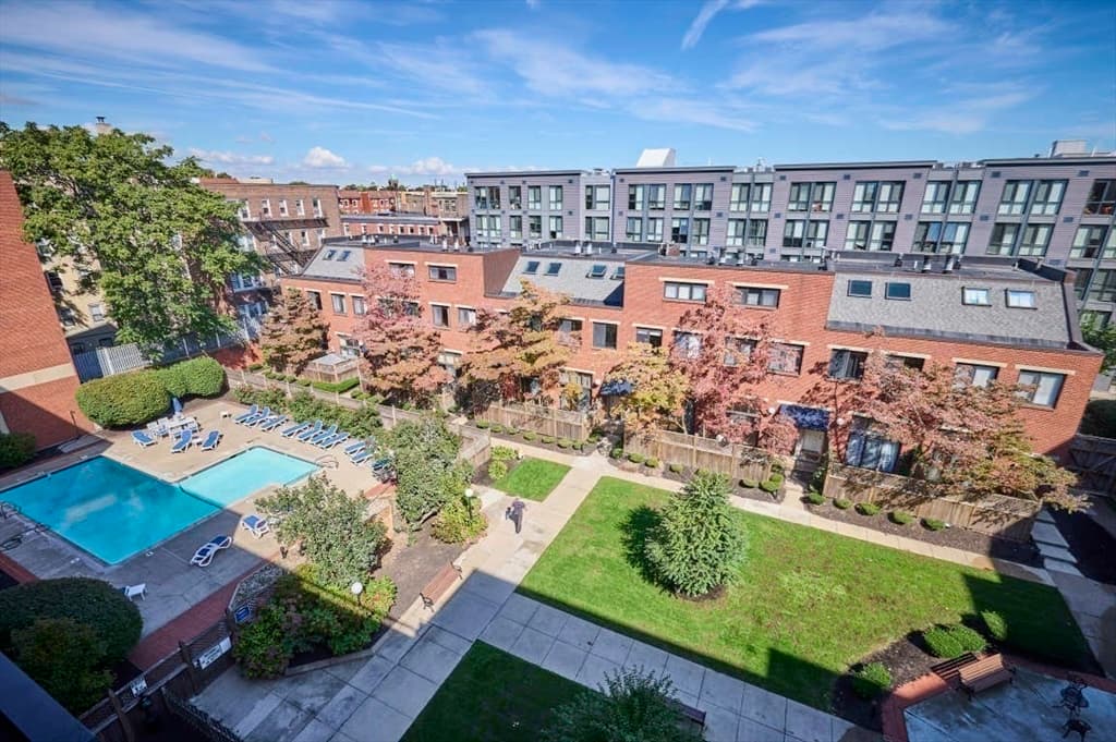 Condominium at 85 Brainerd Rd # 505, Boston MA 02134, photo 26 of 27
