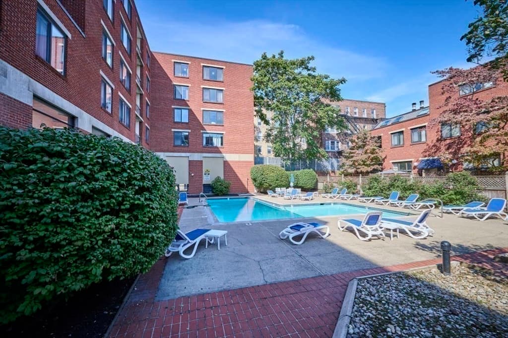 Condominium at 85 Brainerd Rd # 505, Boston MA 02134, photo 25 of 27